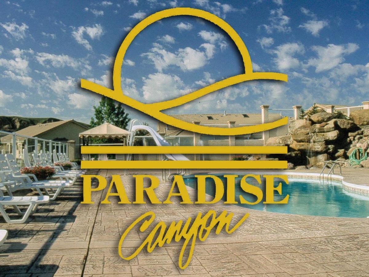 Paradise Canyon Golf Resort - Luxury Condo M403 レスブリッジ エクステリア 写真